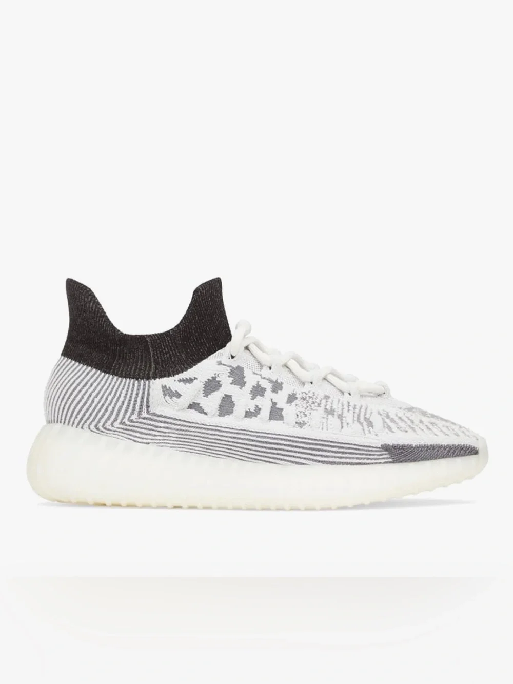 Yeezy 350 V2 CMPCT Slate White Mens 12.5 adidas Originals New in Box IG9608
